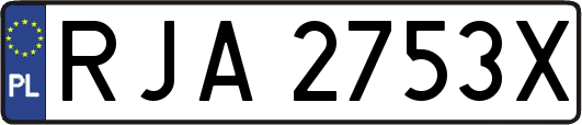 RJA2753X