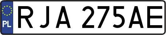 RJA275AE