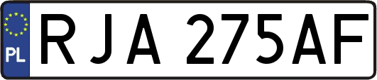 RJA275AF