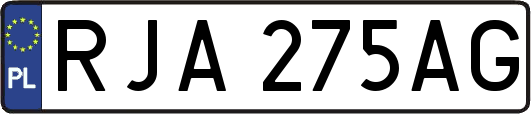 RJA275AG