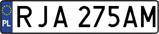 RJA275AM