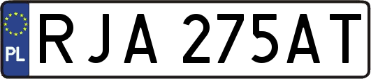 RJA275AT
