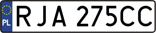 RJA275CC