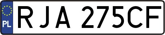 RJA275CF