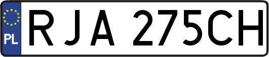 RJA275CH