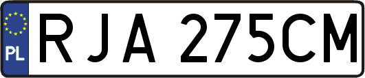 RJA275CM