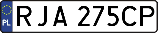 RJA275CP