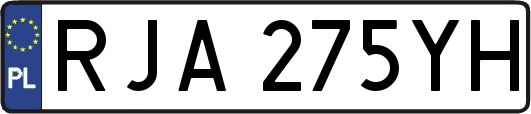 RJA275YH