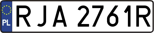 RJA2761R
