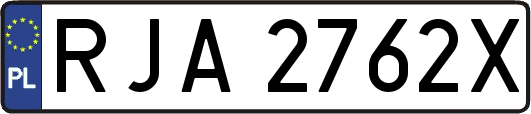 RJA2762X