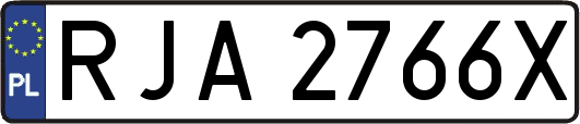 RJA2766X