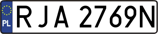 RJA2769N