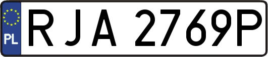 RJA2769P