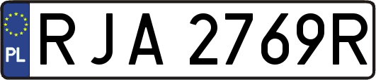 RJA2769R