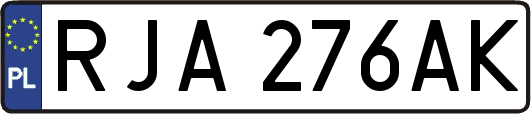RJA276AK