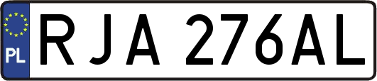 RJA276AL