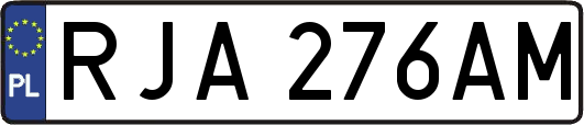 RJA276AM