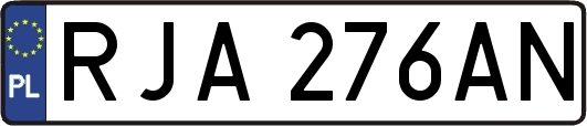 RJA276AN