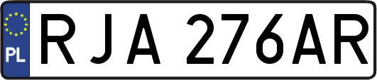 RJA276AR