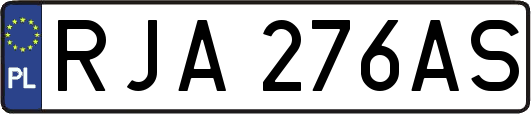 RJA276AS