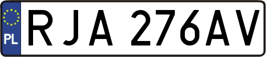 RJA276AV