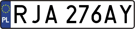 RJA276AY