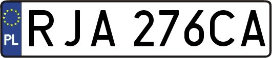 RJA276CA