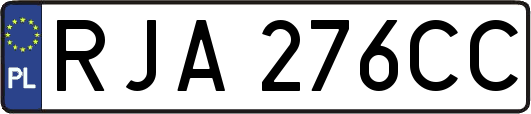 RJA276CC