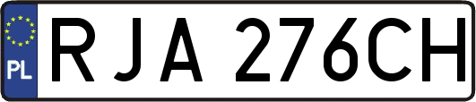 RJA276CH