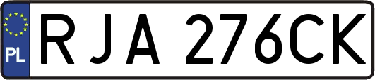RJA276CK