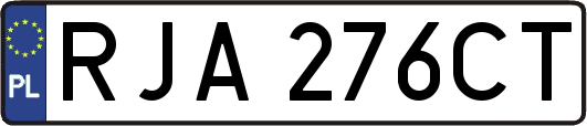 RJA276CT