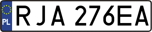 RJA276EA