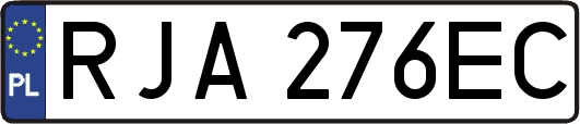 RJA276EC