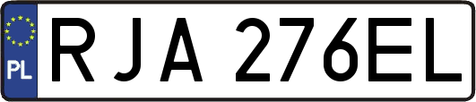 RJA276EL