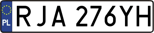 RJA276YH
