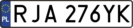 RJA276YK