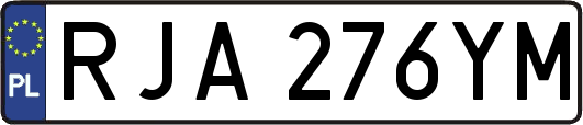 RJA276YM