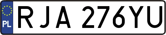 RJA276YU