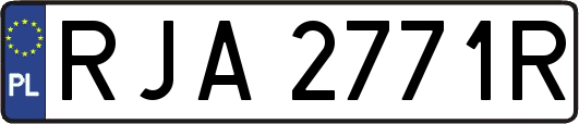 RJA2771R