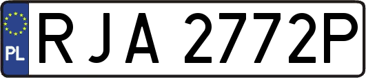 RJA2772P