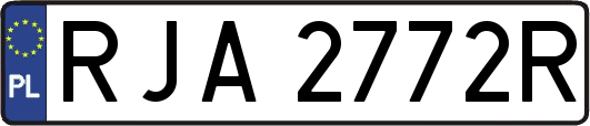 RJA2772R
