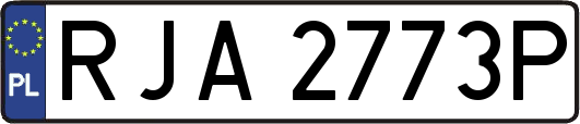 RJA2773P