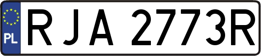RJA2773R