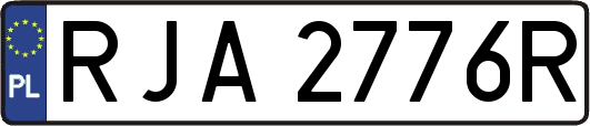 RJA2776R
