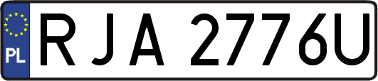 RJA2776U