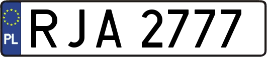 RJA2777