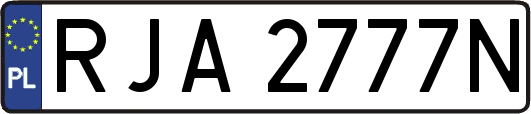 RJA2777N