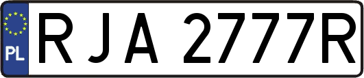 RJA2777R