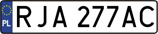RJA277AC