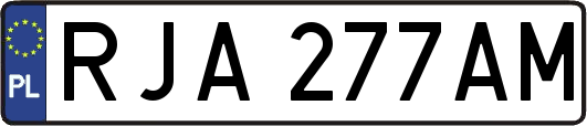 RJA277AM